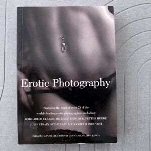 Erotic Photography Paperback–2001 Photography - 479 pages B&W Chartwell Books